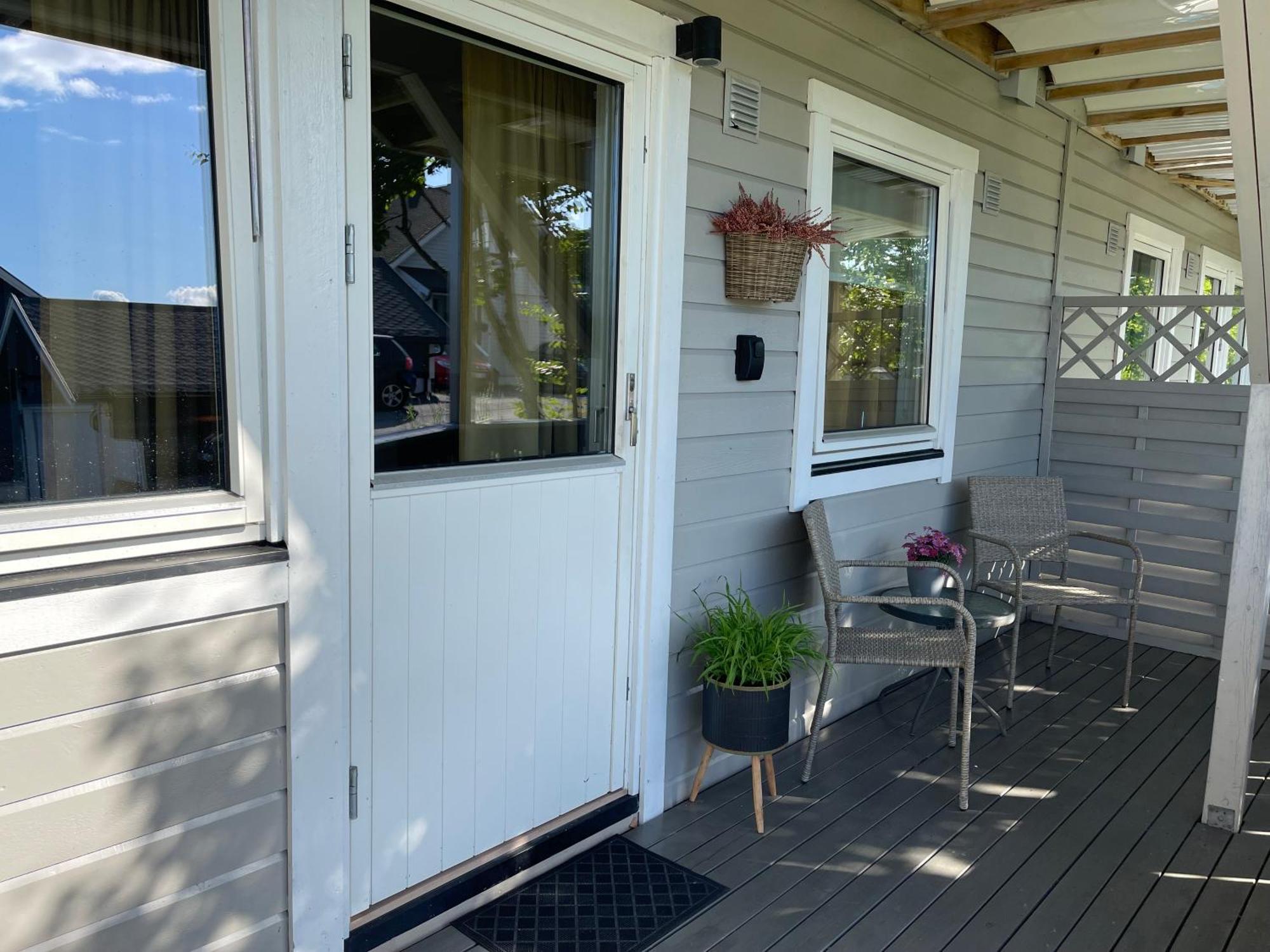 Appartment Close To The City, Ocean And Mountains -Tromso Exterior photo