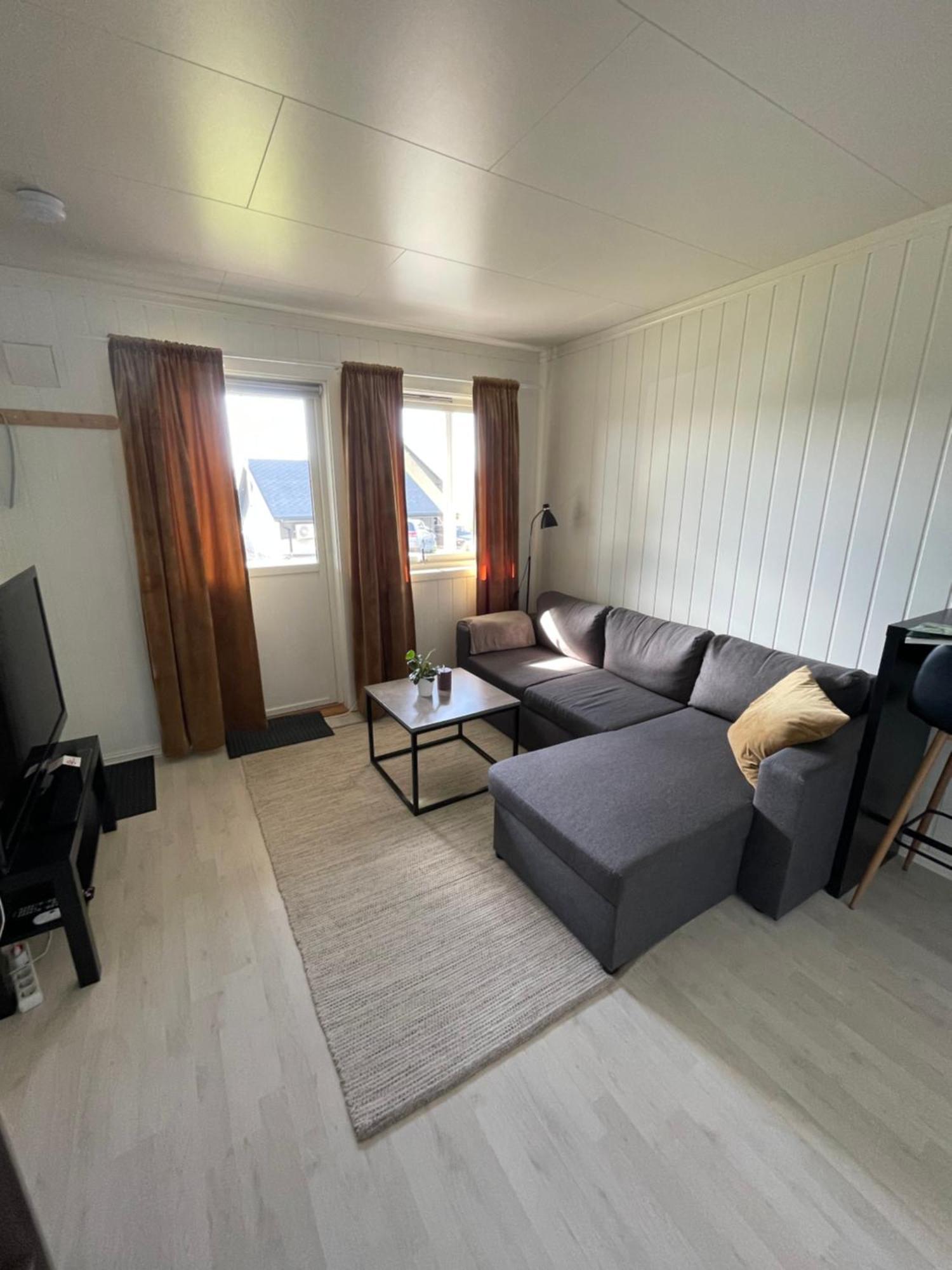 Appartment Close To The City, Ocean And Mountains -Tromso Exterior photo